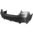 TechPro TO1100369C Bumper Cover - Rear
