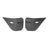 TechPro TO1102231 Bumper Face Bar - Rear