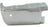 TechPro TO1104124C Bumper Extension - Rear Left Outer