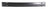 TechPro TO1106168 Bumper Cover Reinforcement - Rear