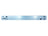 TechPro TO1106228 Bumper Cover Reinforcement - Rear