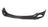 TechPro TO1114103C Bumper Cover - Rear Upper