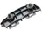 TechPro TO1133129 Bumper Cover Retainer - Rear Right