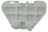 TechPro TO1142109 Bumper Cover Support - Rear Left