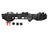 TechPro TO1143130 Bumper Cover Support - Rear Right