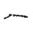 TechPro TO1143158 Bumper Cover Support - Rear Right