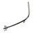 TechPro TO1147103 Bumper Cover Molding - Rear Right Upper