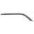 TechPro TO1147109 Bumper Cover Molding - Rear Right
