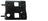 TechPro TO1162103 Bumper Support - Rear Left or Rear Right