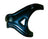 TechPro TO1166115 Bumper Bracket - Rear Left