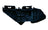 TechPro TO1166117 Bumper Bracket - Rear Left