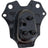 TechPro TO1166139 Bumper Bracket - Rear Left