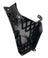 TechPro TO1182132 Bumper to Body Filler Panel - Rear Left