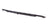 TechPro TO1195106 Bumper Valance / Grille Kit - Rear