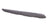 TechPro TO1195120 Bumper Valance / Grille Kit - Rear