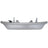 TechPro TO1195127C Bumper Valance / Grille Kit - Rear