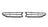 TechPro TO1200215 Grille