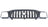 TechPro TO1200249 Grille