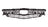 TechPro TO1200348 Grille