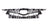 TechPro TO1200404 Grille