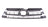 TechPro TO1200425 Grille