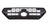 TechPro TO1200445 Grille