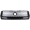 TechPro TO1200454 Grille