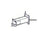 TechPro TO1206101C Grille Air Intake