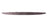 TechPro TO1210105 Grille Molding