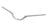 TechPro TO1216104C Grille Molding - Lower