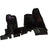 TechPro TO1218120 Grille Air Deflector - Left