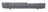TechPro TO1218190C Grille Air Deflector - Upper