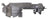 TechPro TO1218208 Grille Air Deflector - Left