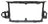 TechPro TO1225408 Radiator Support
