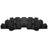 TechPro TO1228312 Engine Cover - Front Lower