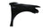 TechPro TO1241266 Fender - Front Right