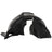 TechPro TO1248254C Fender Liner - Left