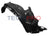 TechPro TO1249127 Fender Liner - Right