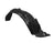 TechPro TO1249140 Fender Liner - Right