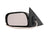 TechPro TO1320131 Door Mirror Set - Left