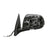 TechPro TO1320251 Door Mirror Set - Left