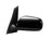 TechPro TO1320255 Door Mirror Set - Left