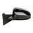 TechPro TO1320278 Door Mirror Set - Left