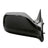 TechPro TO1321235 Door Mirror Set - Right