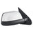 TechPro TO1321269 Door Mirror Set - Right