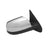 TechPro TO1321307 Door Mirror Set - Right