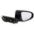 TechPro TO1321365 Door Mirror Set - Right