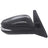 TechPro TO1321448 Door Mirror - Right