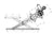 TechPro TO1350168 Window Regulator - Front Left or Rear Left