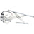TechPro TO1350208 Window Regulator - Front Left or Rear Left